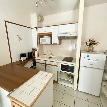Cozy, 4 Pers, Centre-ville, Proche Et Commerces - Fr-1-92-877 Apartamento