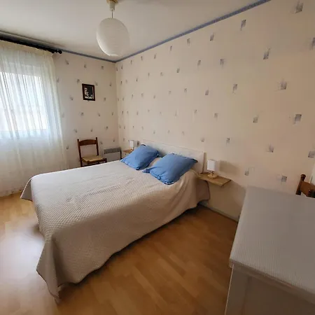 Apartamento Cozy, 4 Pers, Centre-ville, Proche Et Commerces - Fr-1-92-877 *