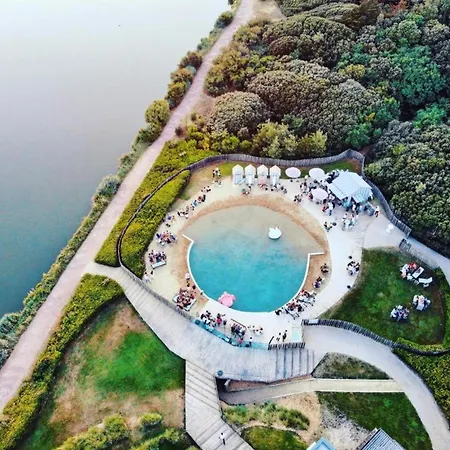 Apartament Cozy, 4 Pers, Centre-ville, Proche Et Commerces - Fr-1-92-877 Les Sables-dʼOlonne