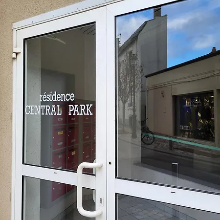 아파트 Cozy, 4 Pers, Centre-ville, Proche Et Commerces - Fr-1-92-877