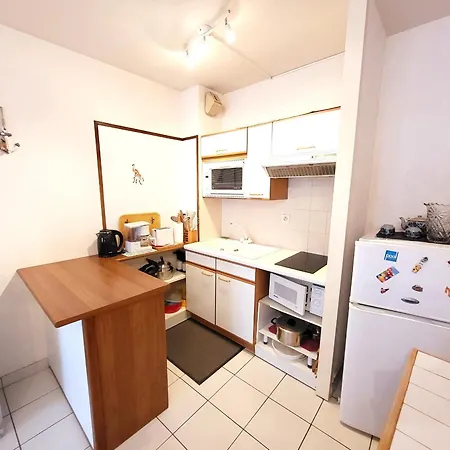 Cozy, 4 Pers, Centre-ville, Proche Et Commerces - Fr-1-92-877 Les Sables-dʼOlonne