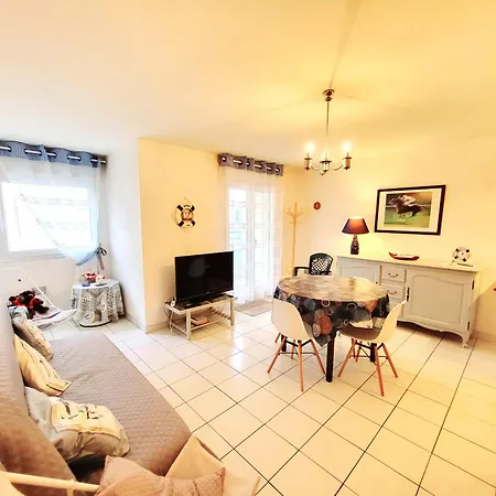Διαμέρισμα Cozy, 4 Pers, Centre-ville, Proche Et Commerces - Fr-1-92-877 Les Sables-dʼOlonne