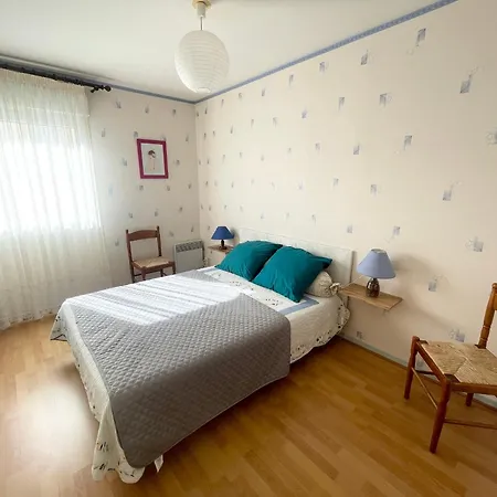 Διαμέρισμα Cozy, 4 Pers, Centre-ville, Proche Et Commerces - Fr-1-92-877 *