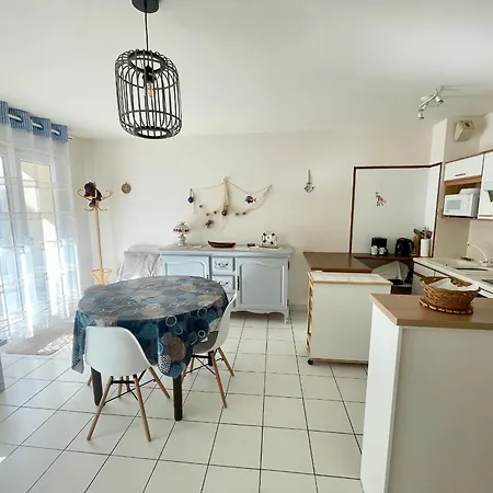 Cozy, 4 Pers, Centre-ville, Proche Et Commerces - Fr-1-92-877 Apartament Les Sables-dʼOlonne