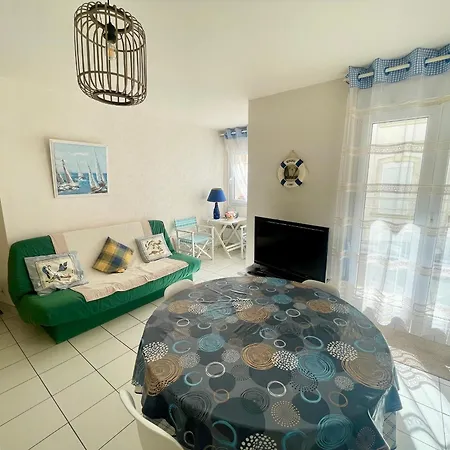 Cozy, 4 Pers, Centre-ville, Proche Et Commerces - Fr-1-92-877 * Les Sables-dʼOlonne