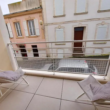 Cozy, 4 Pers, Centre-ville, Proche Et Commerces - Fr-1-92-877 Daire Les Sables-dʼOlonne