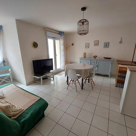 Cozy, 4 Pers, Centre-ville, Proche Et Commerces - Fr-1-92-877 Les Sables-dʼOlonne