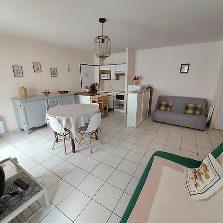 Cozy, 4 Pers, Centre-ville, Proche Et Commerces - Fr-1-92-877 Les Sables-dʼOlonne